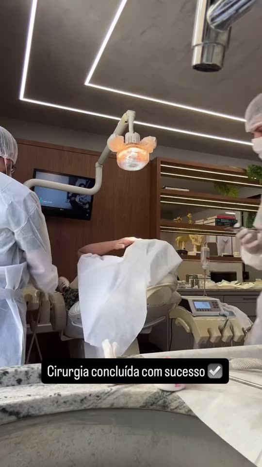 implante dentario volta redonda odontomv procedimento real